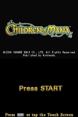 Title Screen